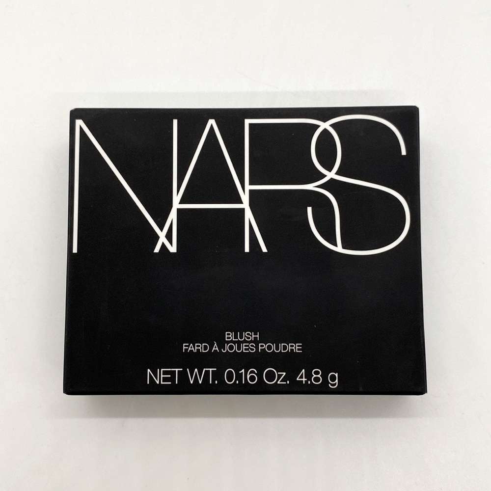 NARS Blush Behave New